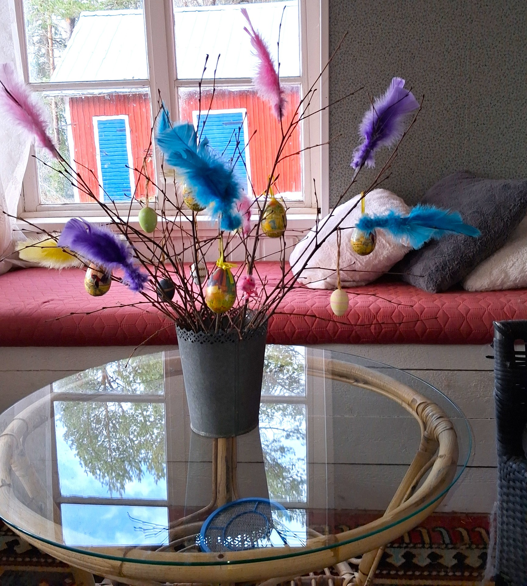 Påskris måste vi ha!